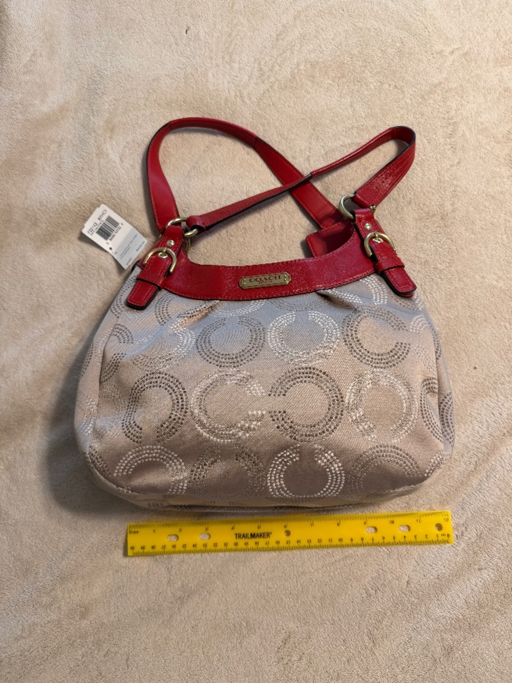 Coach handbag